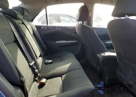 2009 Toyota Yaris from USA, damaged, VIN JTDBT903691337245